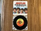 The Beatles “All You Need Is Love” original U.S. 1967 pic sleeve & 7” record vg