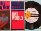 Tony Worsley - Raining In My Heart - 1966 Sunshine EP