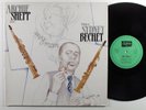 ARCHIE SHEPP Tribute To Sydney Bechet IMPRO LP VG+ france