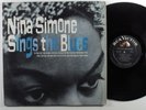 NINA SIMONE Sings The Blues RCA VICTOR LP