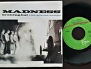 MADNESS 1986 SINGLE MADE IN PORTUGAL 45 PS 7 *WAITING FOR THE GHOST TRAIN*