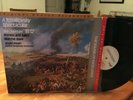 LONDON SYMPHONY ORCHESTRA: 1812, Mobile Fidelity Sound Labs, Audiophile OOP LP