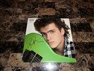 Dweezil Zappa Rare Authentic Signed Vinyl LP Record Havin' A Bad Day 1986 + COA
