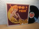 BLACKFOOT SUE Nothing to hide '73 UK JAM LP ORIG. UK HEAVY PROG.