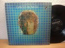DAVID BOWIE original 1969 UK 'Space Oddity' LP in mint- shape - folk psych prog