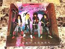 Cinderella Rare Band Signed Night Songs Vinyl LP Record Tom Keifer + Photo + COA