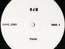Tank Rare OZ White Label Test Press LP Power of the hunter NM ’82 DJM Metal