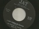 ROCKABILLY - JOE THERRIEN JR. - I AINT GONNA BE AROUND - HEAR -1959 MASS JAT
