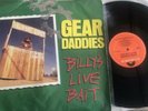 Gear Daddies Billy's Live Bait Polydor Vinyl LP 847 251-1