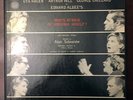 WHO'S AFRAID OF VIRGINIA WOOLF ORG BROADWAY CAST 4 BOX SET LP ON COLUMBIA NM