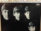 BEATLES MEET THE  ROCK LP ALBUM MUSIC RECORD