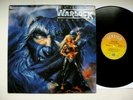 ULTRASONIC CLEAN - WARLOCK - Triumph And Agony -1987 German Vertigo VG+ Vinyl LP