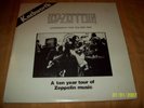 Led Zeppelin Live at Knebworth Fair Volume One 2 LPS Rare BBC II III IV Record