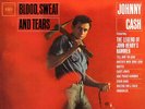 Johnny Cash- Blood,Sweat And Tears Vinyl LP WLV82055