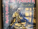 ron Maiden ?– Piece Of Mind ltd Picture Disc NEU