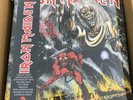 Iron Maiden ?– The Number Of The Beast ltd picture disc