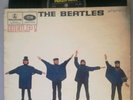 THE BEATLES - HELP VINYL LP UK 1ST PRESS STEREO PCS 3071 MT TAX CODE