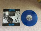 Nirvana bleach (Aussie) mudhoney sub pop