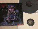CREMATORY Denial 2 LP Death metal Nihilist Morbid Angel Immolation Dismember LPs