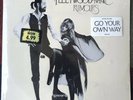 Fleetwood Mac Rumours Vinyl LP In Shrink NM W/ Hype Sticker / Insert 1st Press