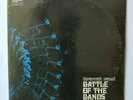 SOUL LP - BATTLE OF THE BANDS 1972 Hollywood Bowl SEALED 2xLP GF Funk Jazz RARE