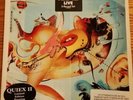 DIRE STRAITS LIVE ALCHEMY ORIGINAL - 1984 Promo Quiex II-LIMITED EDITION