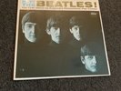Meet The Beatles SEALED lp 1970s Capitol ST 2047 Rare Vintage
