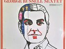 George Russell Sextet The Outer View – Fontana Original Netherlands – NM