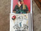 Captain Beefheart Trout Mask Replica vinyl LP Record TMR Vault Package.