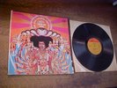 JIMI HENDRIX LP 1967 axis: bold as love two tone reprise SKAO 91441 Rare