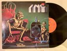 Indestructible Noise Command (I.N.C.) - The Visitor 1988 Original First Pressing
