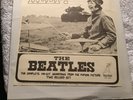 THE BEATLES HELP  THE COMPLETE UN-CUT SOUNDTRACK FROM THE MOTION PICTURE 2 LP