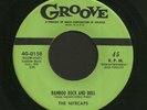 R&B Doo Wop 45 NITECAPS Bamboo Rock & Roll GROOVE Hear  M-