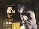 BOB DYLAN Tell Tale Signs 180-gram VINYL 4xLP BOX SET Sealed Bootleg Series 8