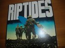 Australian LP RIPTIDES Rare Vinyl PUNK/INDIE