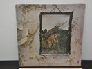 LED ZEPPELIN IV ZOSO ATLANTIC SD19129 1971 EX/VG+ Gatefold Jacket