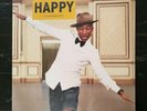 PHARRELL WILLIAMS - HAPPY (FROM DESPICABLE ME 2)  LP VINYL NEW - ships from US