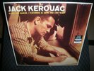 Jack Kerouac ** Blues & Haikus **NEW LIMITED CLEAR RECORD LP VINYL