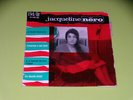 45  tours EP -  JACQUELINE NERO - LE GRAND TRAIN BLEU - 1960 - LANGUETTE