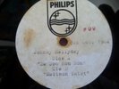 JOHNNY HALLYDAY 78 TOURS HORS COMMERCE 1964 MADISON TWIST DA DOU RON RON