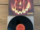 Fastway ?Trick Or Treat 1986 1st Press Canadian Gold Stamp Promo CBS Rare