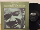 Harold Land In New York Eastward Ho Kenny Dorham EX JAZZLAND STEREO DG