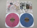 Babes In Toyland - Redeux LP Pink and Blue Marbled Vinyl Hole Nirvana L7 Grunge