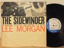 Lee Morgan Sidewinder VG BLUE NOTE 84157 NYUSA VAN GELDER