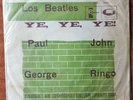 Beatles: Los Beatles  Ye, Ye, Ye  - Odeon URL 2097 - Uruguay -