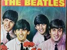 Beatles: Love me do / Twist and Shout  45 - Greece - Original - Odeon GMSP 44