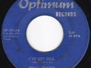 Soul ROYAL JESTERS I've Got Soul 45 Optimum San Antonio Westside Lowrider HEAR