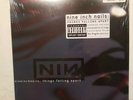NINE INCH NAILS   THINGS FALLING APART   VINYL 2LP'S 33 RPM 12