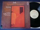 CFP 40040 LALO - SYMPHONIE ESPAGNOLE / TCHAIKOVSKY LP, Leonid Kogan, Kondrashin