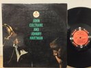 John Coltrane And Johnny Hartman VG IMPULSE 40 ORANGE MONO VAN GELDER